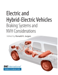 Electric and Hybrid-Electric Vehicles - Braking Systems and NVH Considerations