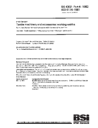 BS 4302-4:1982