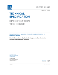 IEC TS 62046:2008