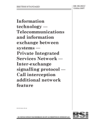 BS ISO/IEC 15054:1997
