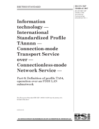 BS EN ISP 10608-6:1997