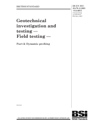 BS EN ISO 22476-2:2005+A1:2011