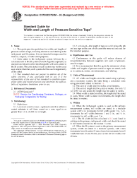 ASTM D5750/D5750M-95(2006)