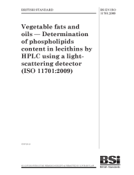 BS EN ISO 11701:2009