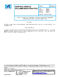 SAE J 2718:2018-11-20