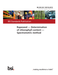BS EN ISO 10519:2015