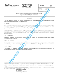 SAE AS 4273A:2007-02-15