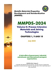 Metallic Materials Properties Development and Standardization (MMPDS) Handbook