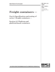 BS 3951-2.5:1992