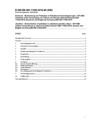 DIN EN ISO 11495:2016-06