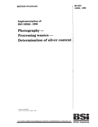 BS ISO 10348:1993