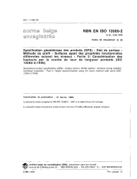 NBN EN ISO 13565-2:1998