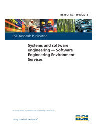 BS ISO/IEC 15940:2013