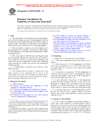 ASTM D1857/D1857M-16