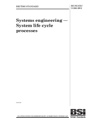 BS ISO/IEC 15288:2002