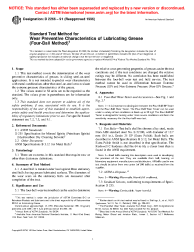 ASTM D2266-91(1996) (R2001)
