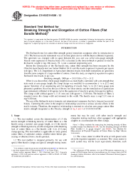 ASTM D1445/D1445M-12