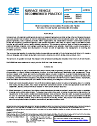SAE J 2998:2026-01-27