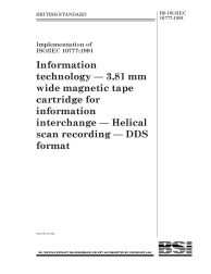 BS ISO/IEC 10777:1991