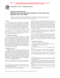 ASTM D5588-97(2002) (R1997)