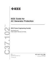 IEEE C37.102:2006 (R2012)