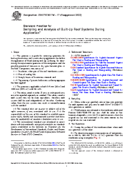 ASTM D3617/D3617M-17(2022)