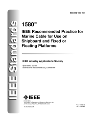 IEEE 1580:2001