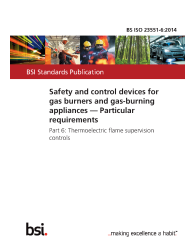 BS ISO 23551-6:2014