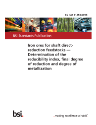 BS ISO 11258:2015