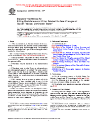 ASTM D4970/D4970M-16e2