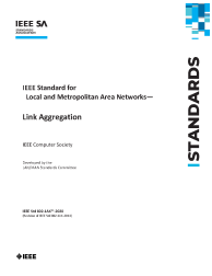 IEEE 802.1AX:2020