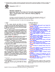 ASTM C1077-17