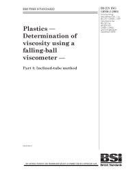 BS EN ISO 12058-1:2002