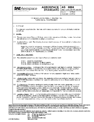 SAE AS 8004:2008-02-16