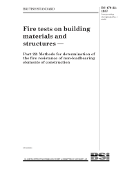 BS 476-22:1987