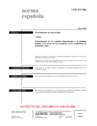 UNE-EN 986:2006 (R2021)