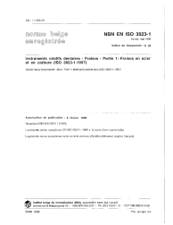 NBN EN ISO 3823-1:1999
