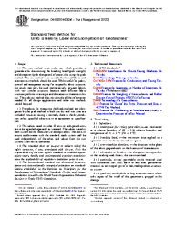 ASTM D4632/D4632M-15a(2023)