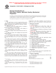 ASTM A663/A663M-89(2000)