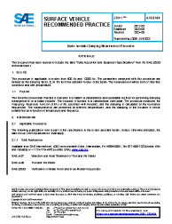 SAE J 3001:2024-08-12
