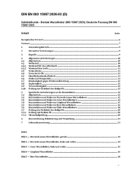 DIN EN ISO 15087:2026-03