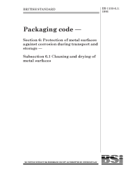 BS 1133-6.1:1991