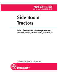 ASME B30.14-2015
