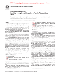 ASTM D5034-95(2001) (R1995)