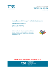 UNE-EN ISO 22153:2021