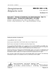 NBN EN 1993-1-5 NL:2013