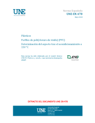 UNE-EN 478:2018