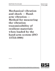 BS EN ISO 13753:2008
