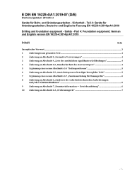 DIN EN 16228-4/A1:2019-07