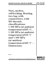 BS A 333:1999